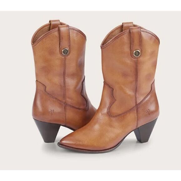 FRYE June Western Size 9 NWT - Picture 3 of 6